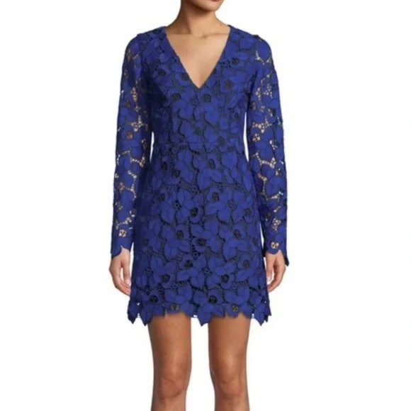 Dress the Population | Dresses | Dress The Population Katherine Lace Dress  S | Poshmark